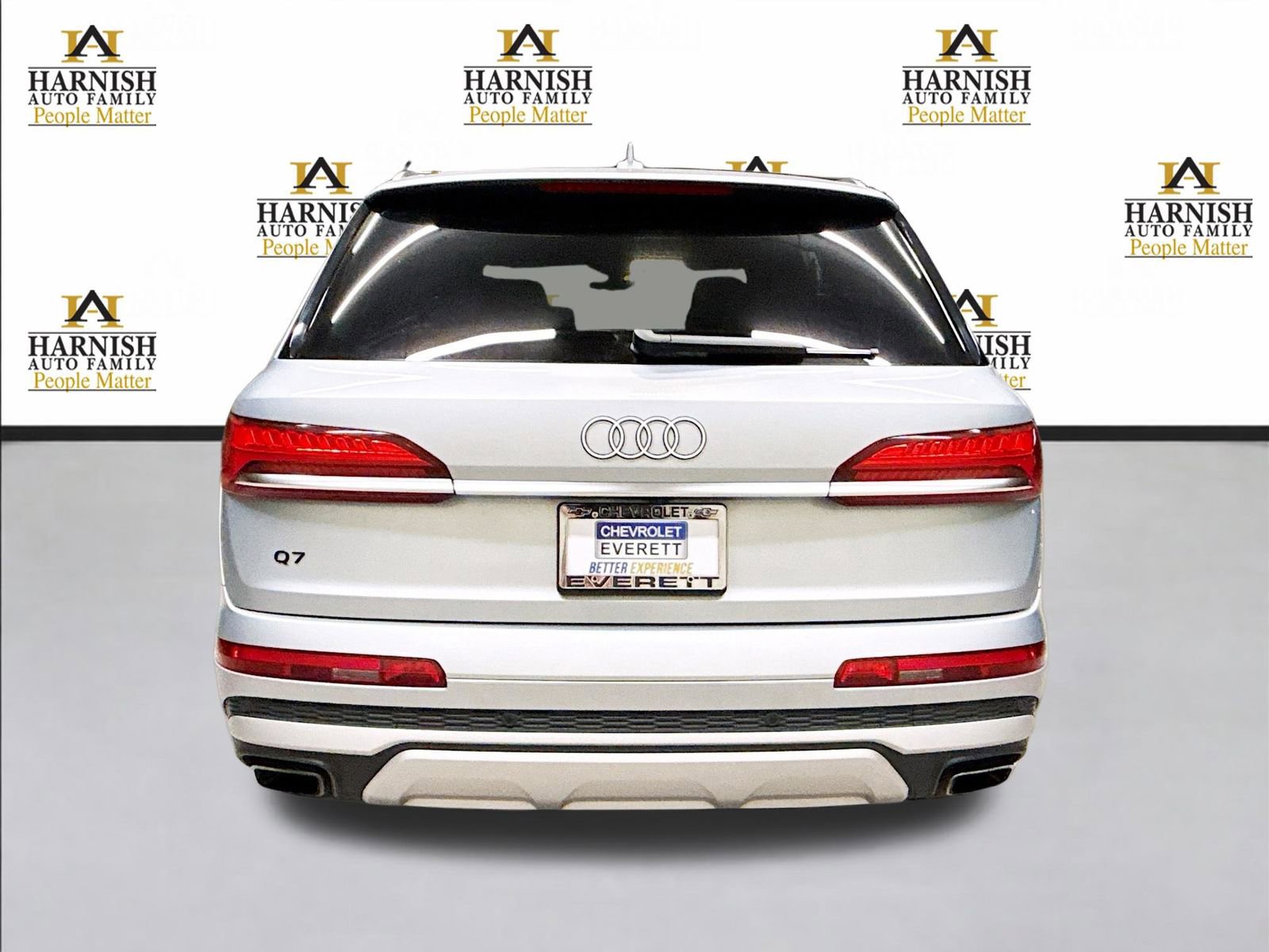 Used 2025 Audi Q7 3.0T Premium Plus AWD/4WD image 6