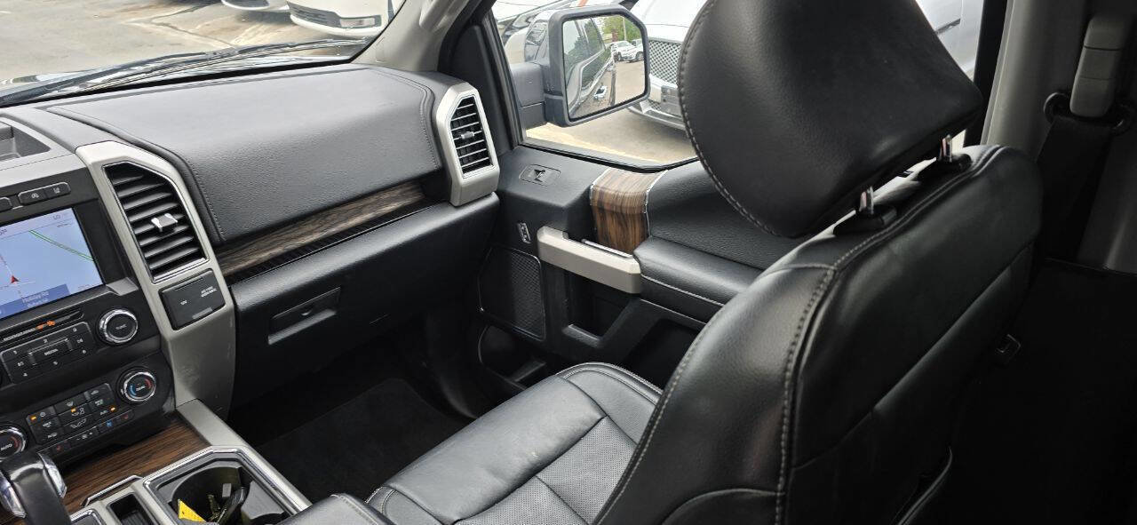 Used 2020 Ford F150 Lariat AWD/4WD image 21
