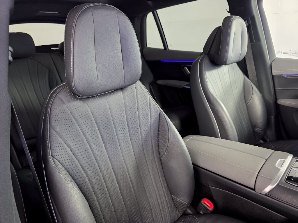 Certified 2023 Mercedes-Benz EQS 580 4MATIC SUV image 28