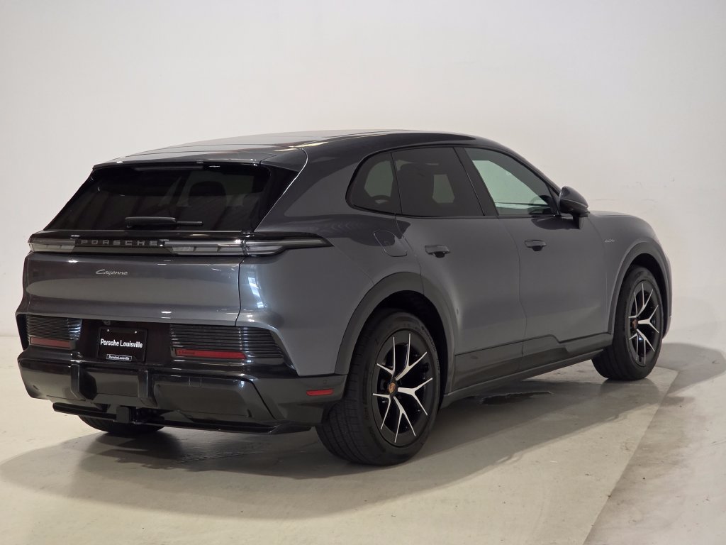 New 2026 Porsche Cayenne Electric AWD/4WD image 9