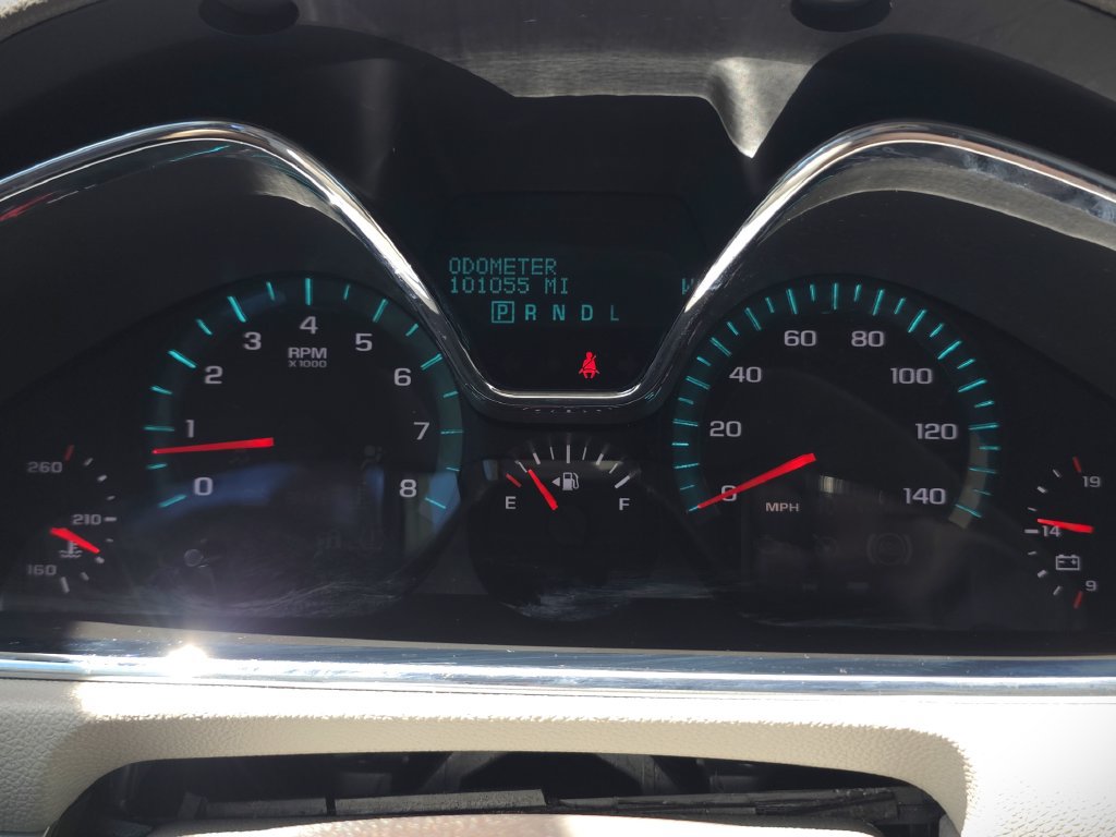 Used 2014 Chevrolet Traverse LTZ FWD image 22