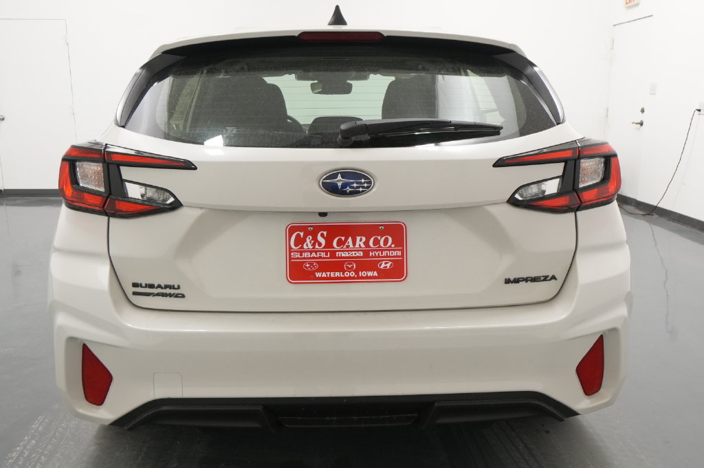 New 2026 Subaru Impreza 2.0i Sport AWD/4WD image 6