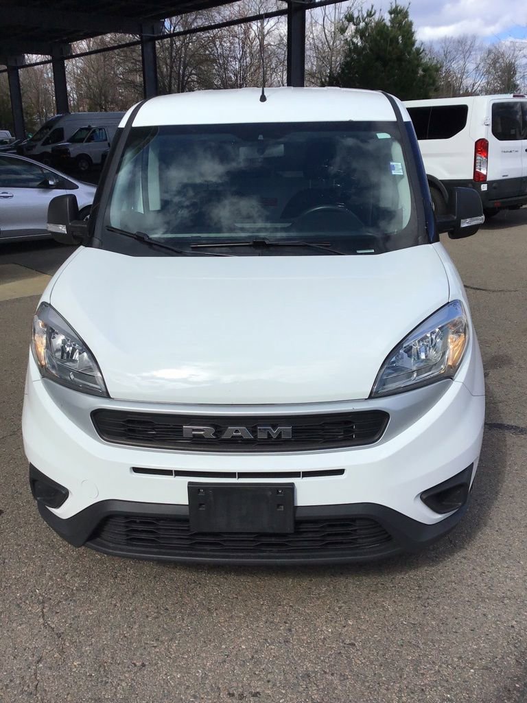 Used 2022 RAM ProMaster City Tradesman w/ Window Group 05 image 2