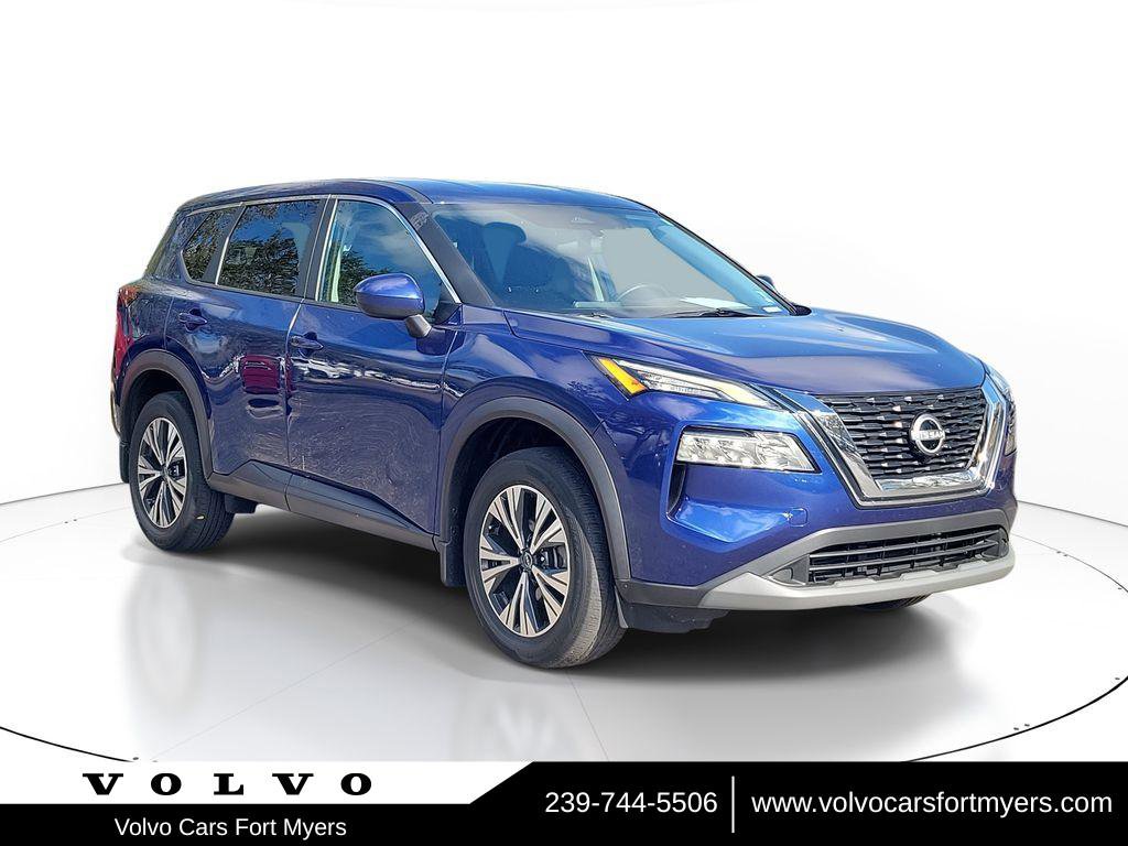 Used 2023 Nissan Rogue SV