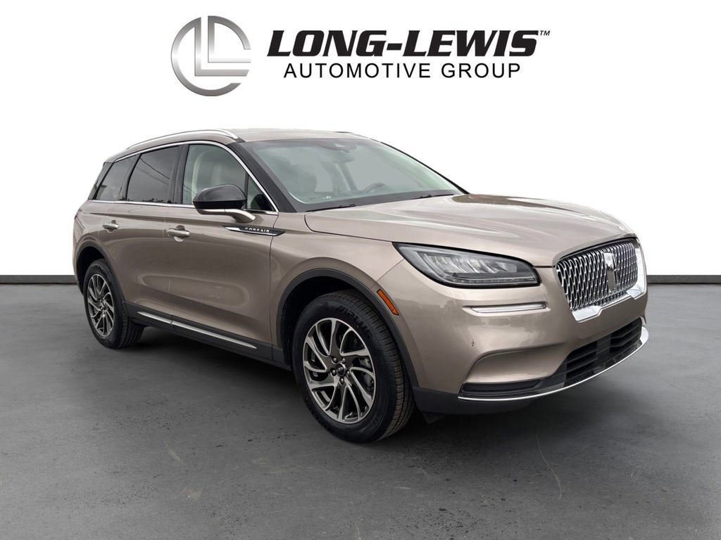 Used 2020 Lincoln Corsair FWD w/ Equipment Group 101A image 10