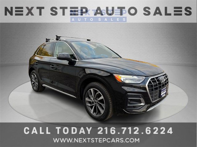 Used 2021 Audi Q5 2.0T Premium Plus