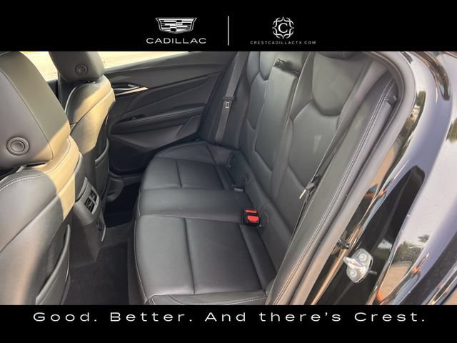 Certified 2024 Cadillac CT4 Premium Luxury w/ Climate Package RWD image 29