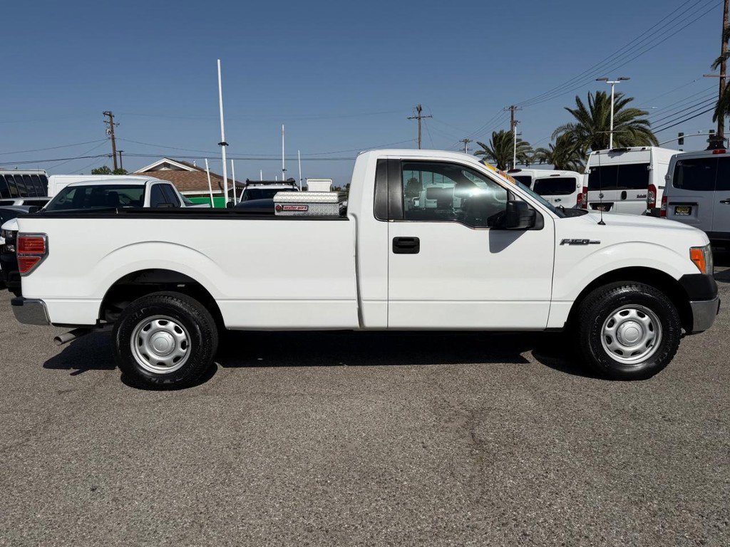 Used 2011 Ford F150 XL w/ PWR Equipment Group RWD image 4