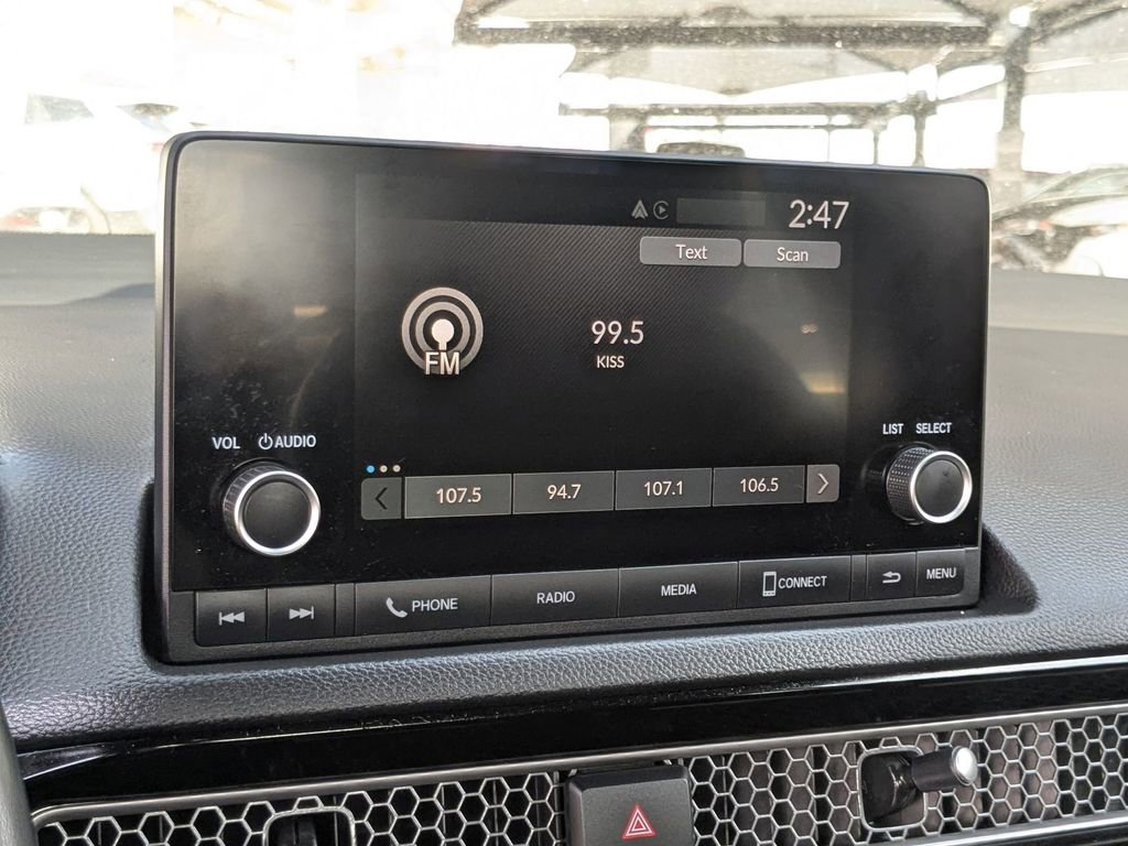 Used 2025 Honda Civic Sport image 21