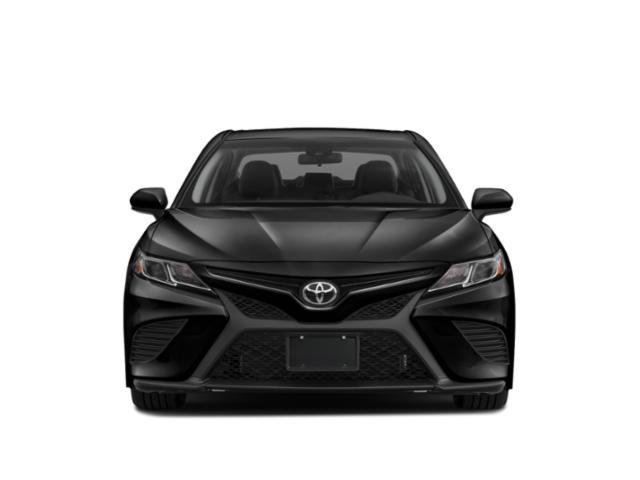 Used 2019 Toyota Camry SE FWD image 4
