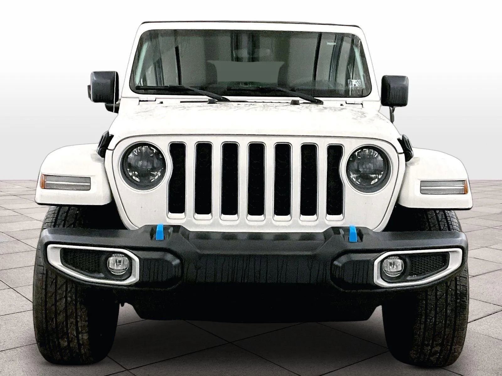 Used 2023 Jeep Wrangler Sahara w/ Cold Weather Group image 3