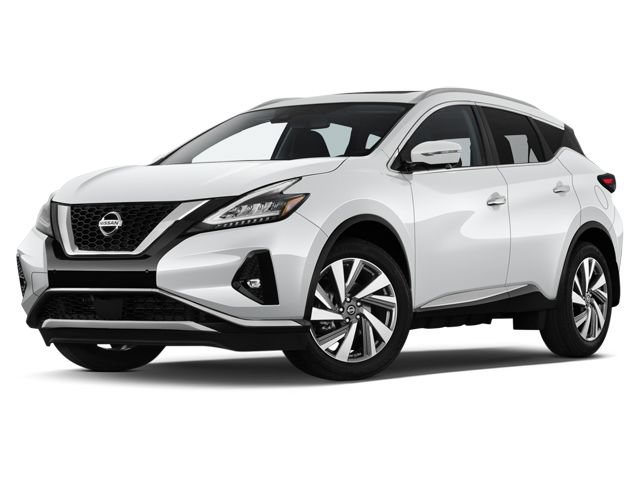 Used 2021 Nissan Murano SL AWD/4WD image 4