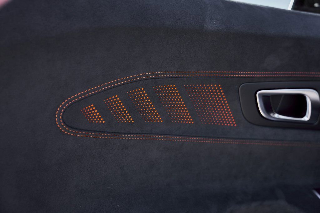 Used 2021 Mercedes-Benz AMG GT Black Series image 50