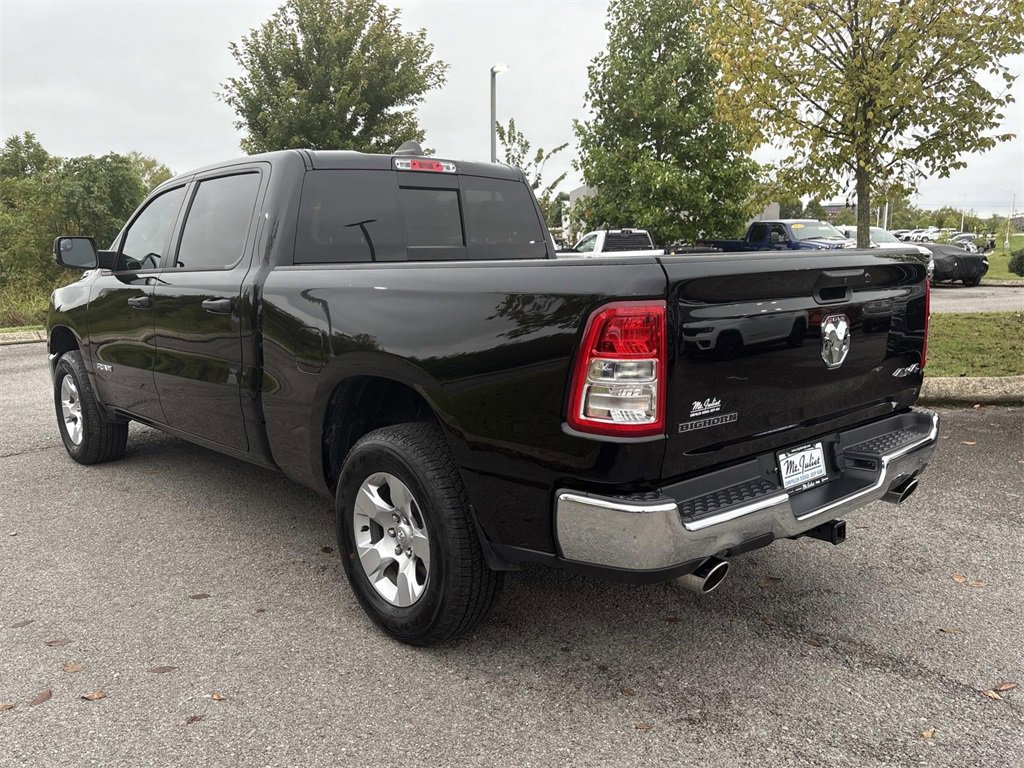 Used 2024 RAM 1500 Big Horn image 8
