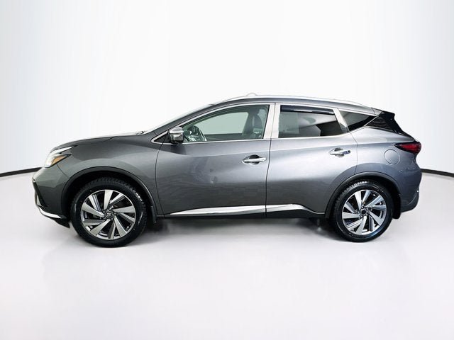 Used 2021 Nissan Murano SL AWD/4WD image 8