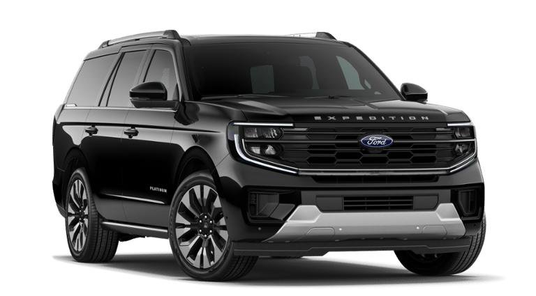New 2026 Ford Expedition Platinum image 4