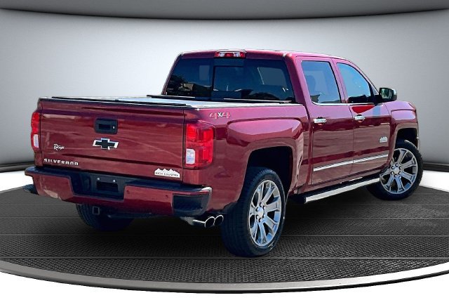 Used 2018 Chevrolet Silverado 1500 High Country AWD/4WD image 6