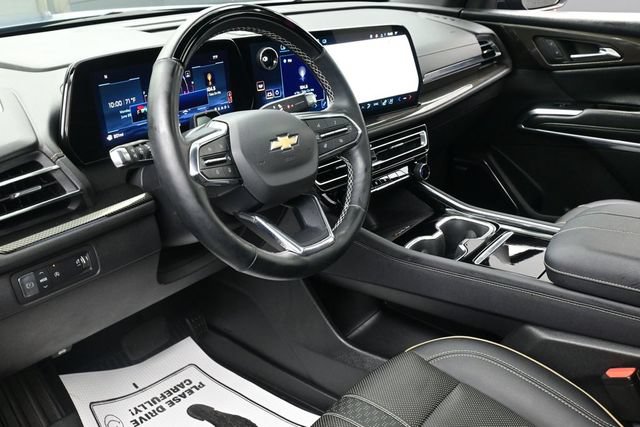 Used 2025 Chevrolet Traverse High Country w/ LPO, Floor Liner Package FWD image 14