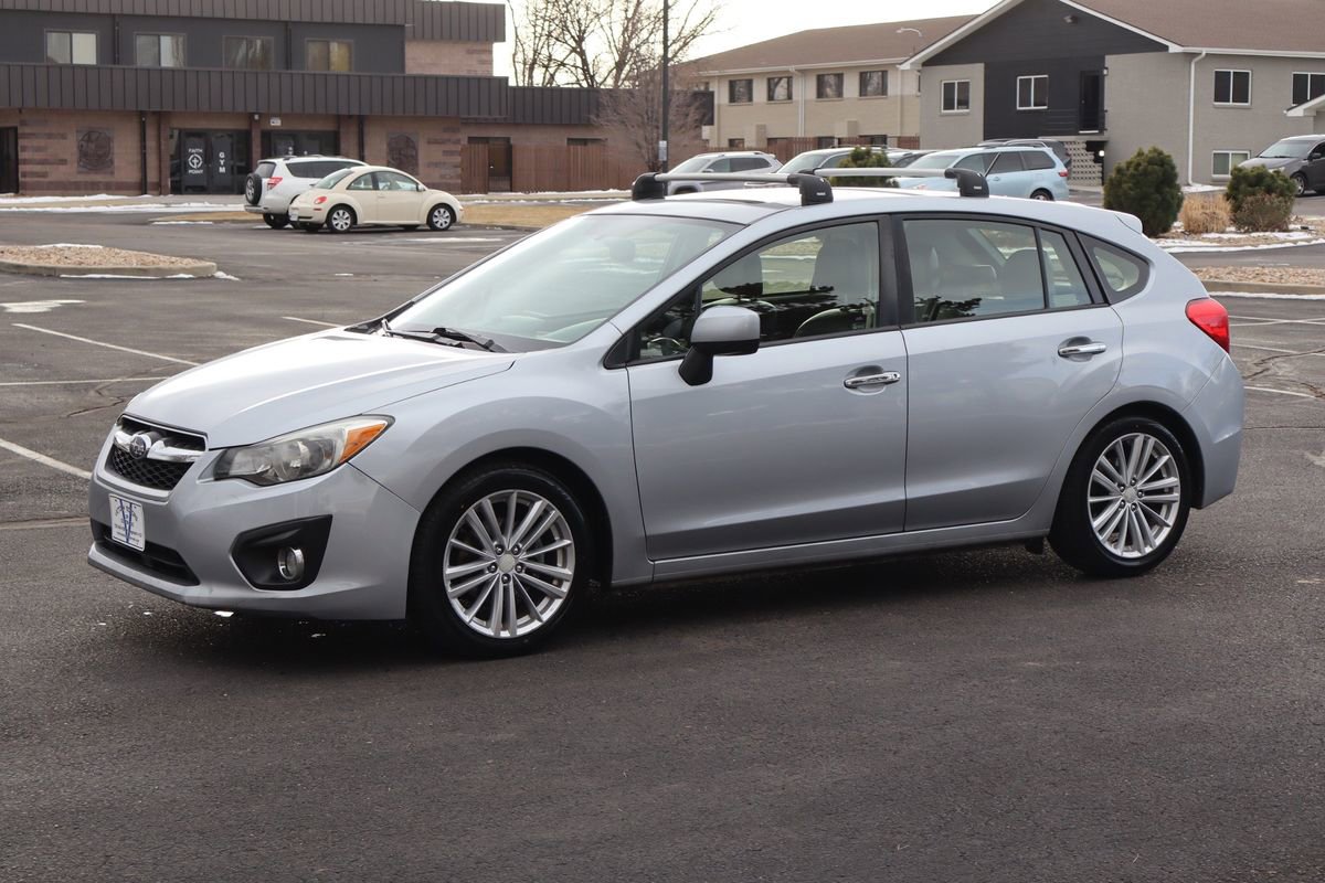 Used 2014 Subaru Impreza 2.0i Limited w/ Popular Package #1 image 10