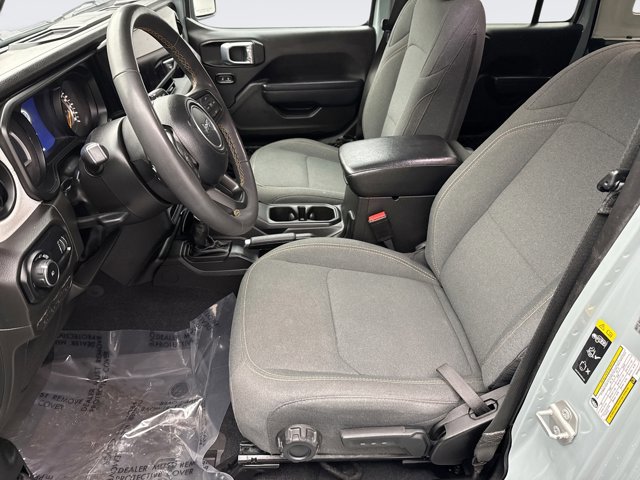 Used 2024 Jeep Wrangler Unlimited Sport image 11