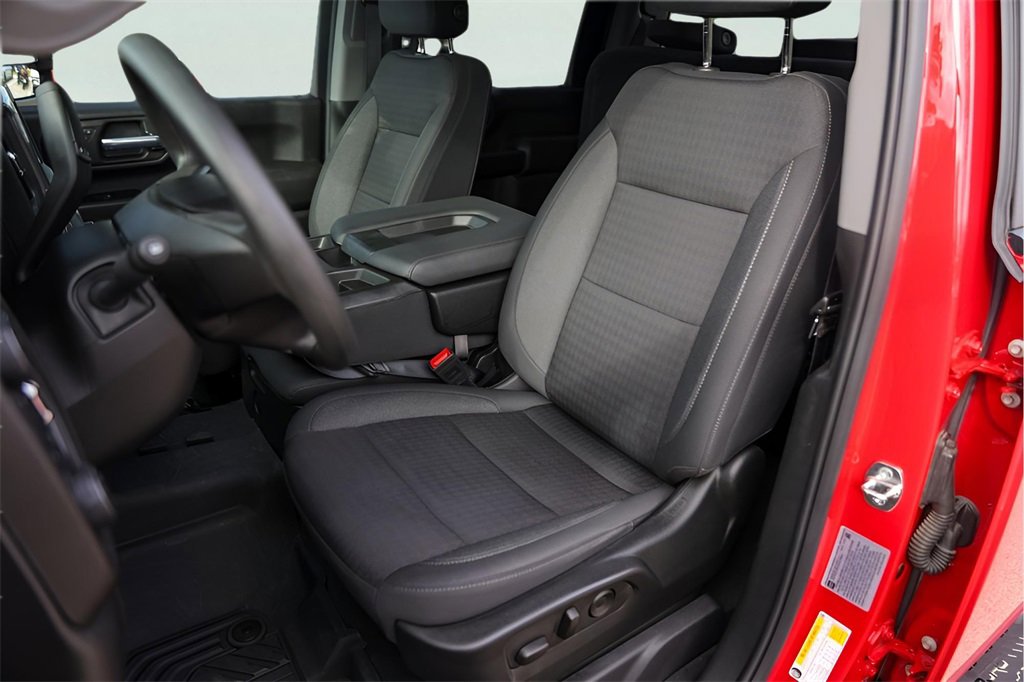 Certified 2024 Chevrolet Silverado 2500 Custom w/ Custom Value Package image 10