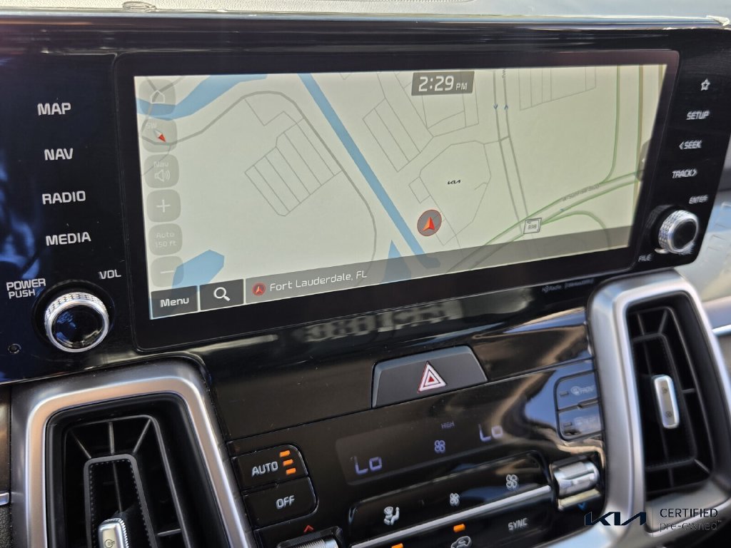 Certified 2023 Kia Sorento S FWD image 20