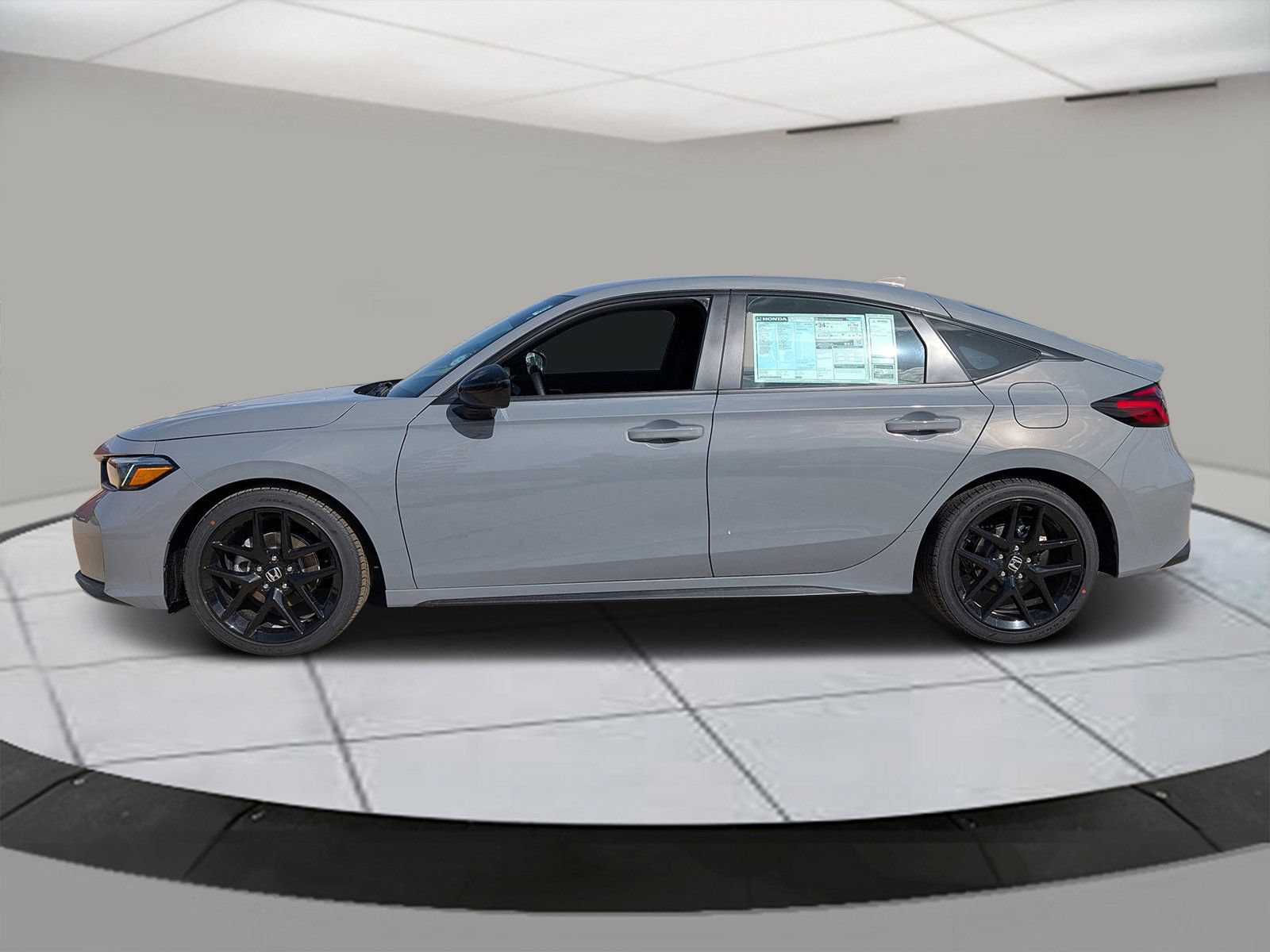 New 2026 Honda Civic Sport image 2