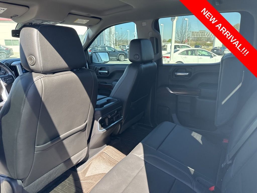 Used 2020 GMC Sierra 1500 SLT image 8