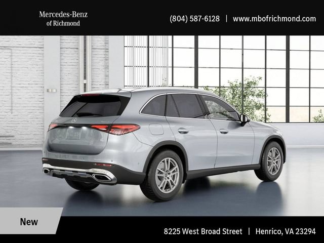 New 2026 Mercedes-Benz GLC 300 4MATIC image 21