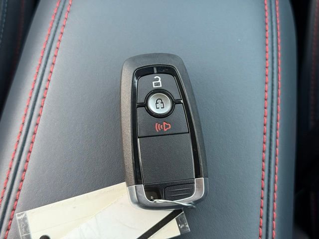 New 2025 Ford Bronco Sport Heritage w/ Convenience Package image 31