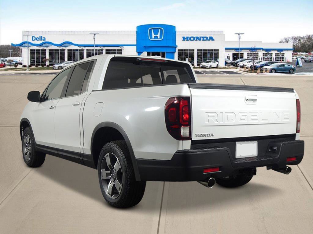 New 2026 Honda Ridgeline RTL image 5