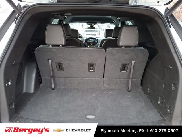 Certified 2023 Chevrolet Traverse LT image 31