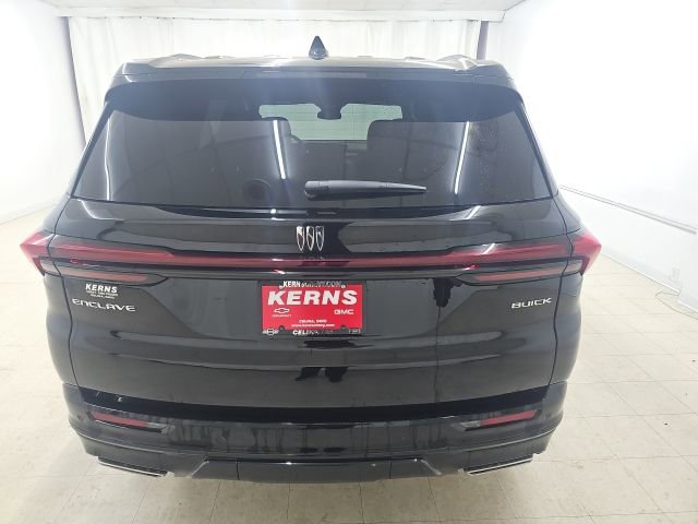 Used 2025 Buick Enclave Sport Touring image 17