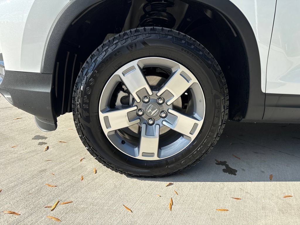 New 2026 Honda Ridgeline RTL image 11