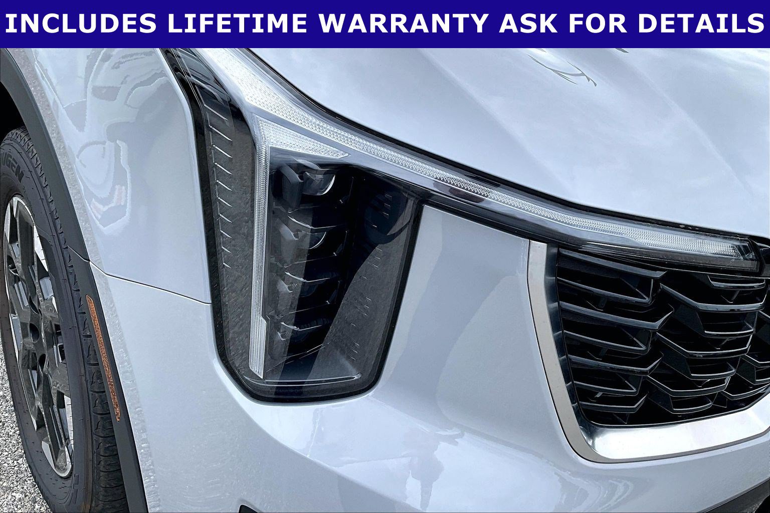 Used 2025 Kia Sorento S FWD image 24