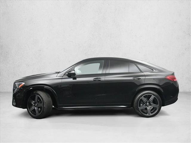 Used 2026 Mercedes-Benz GLE 450 4MATIC Coupe image 7