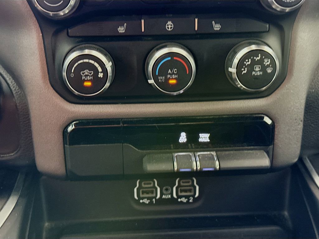 Used 2023 RAM 1500 Big Horn image 16