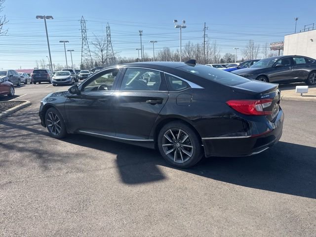 Used 2021 Honda Accord EX-L image 12