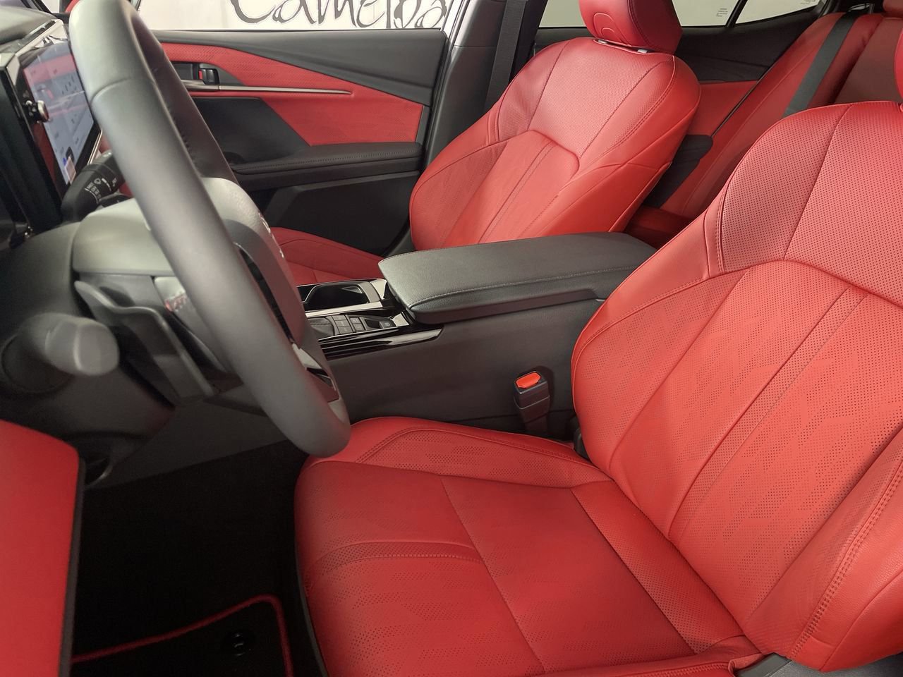 New 2026 Toyota Camry XSE FWD image 18