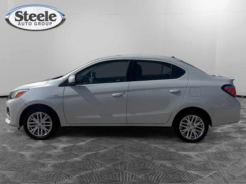 Used 2024 Mitsubishi Mirage G4 LE image 2