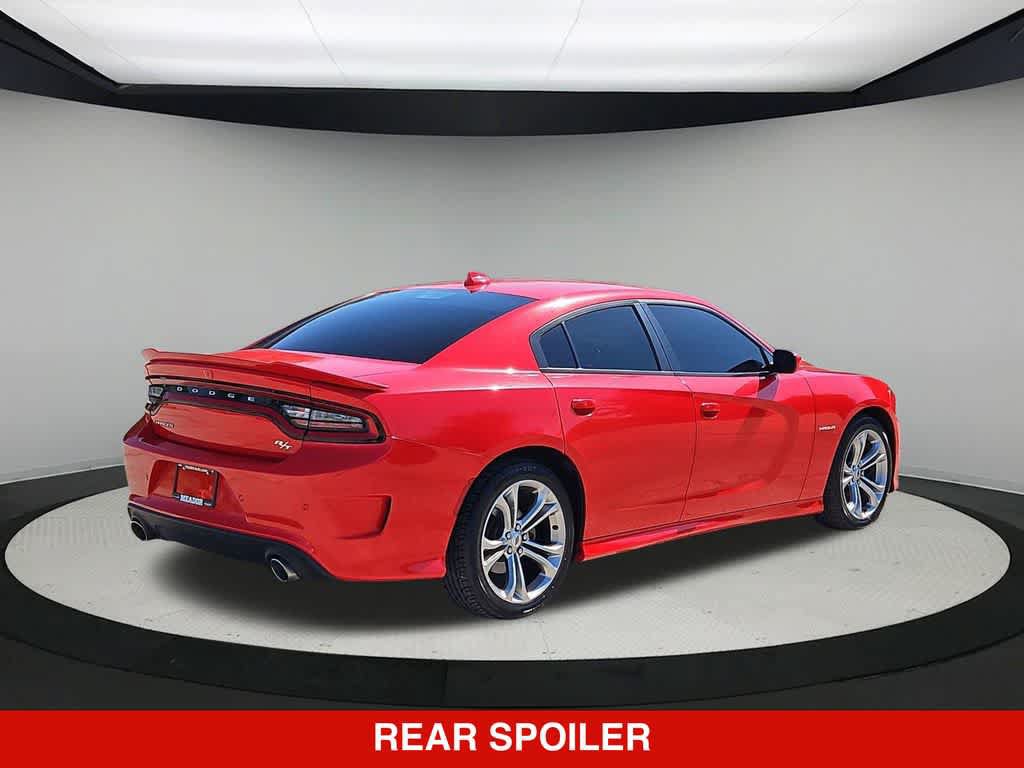 Used 2021 Dodge Charger R/T RWD image 6