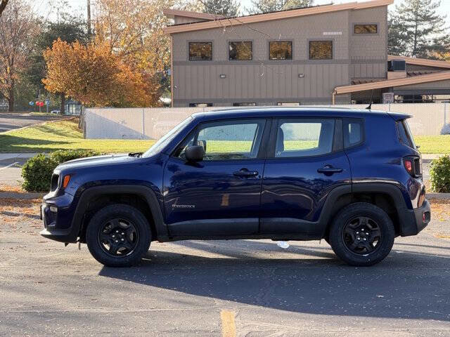 Used 2019 Jeep Renegade Sport AWD/4WD image 8