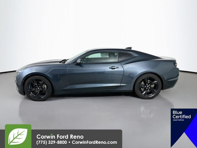Used 2019 Chevrolet Camaro LT RWD image 6