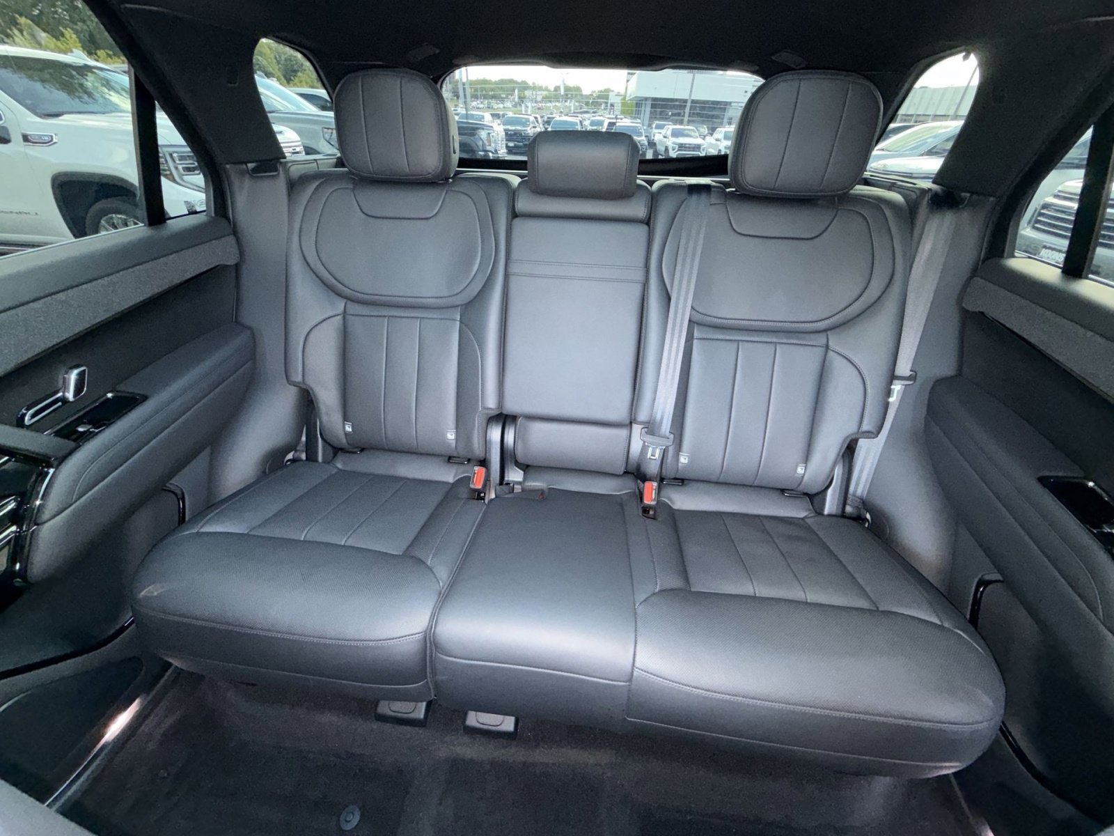 Used 2023 Land Rover Range Rover Sport SE Dynamic AWD/4WD image 25