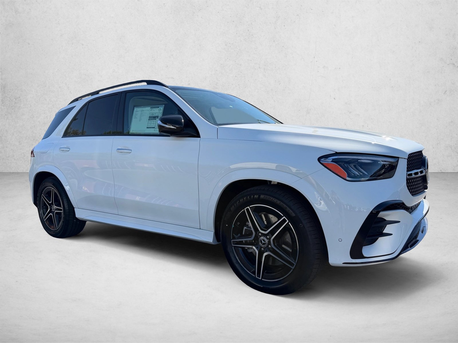 New 2026 Mercedes-Benz GLE 450 4MATIC image 3