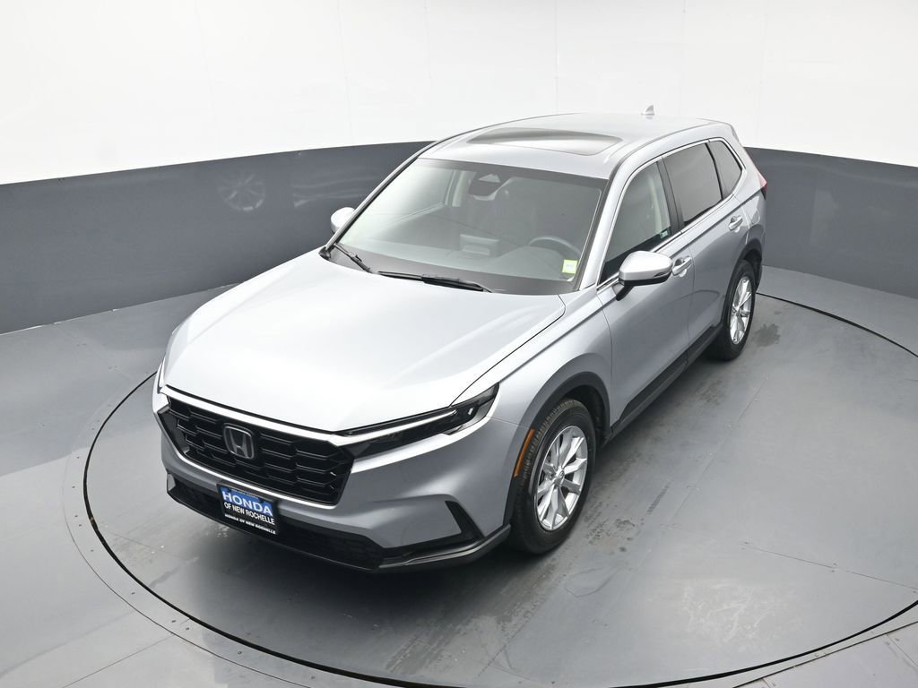 Certified 2024 Honda CR-V EX image 36