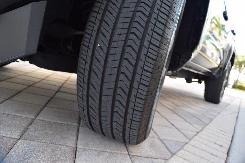 Used 2025 Toyota 4Runner TRD Sport Premium AWD/4WD image 84