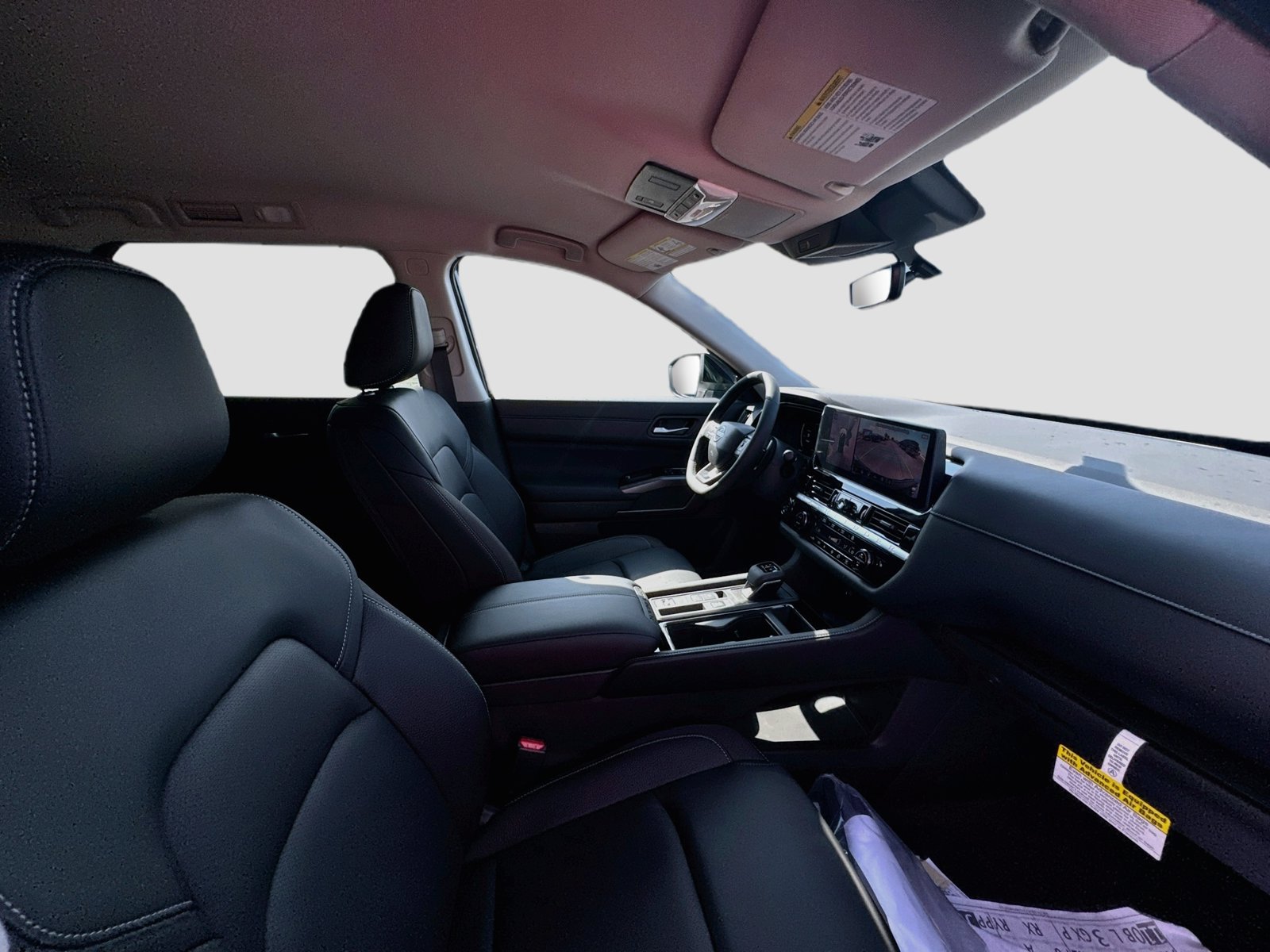 New 2026 Nissan Pathfinder SL FWD image 31
