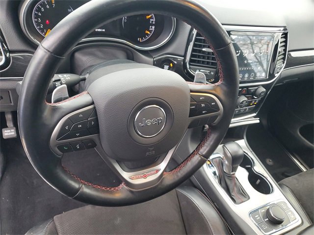 Used 2020 Jeep Grand Cherokee Trailhawk image 18
