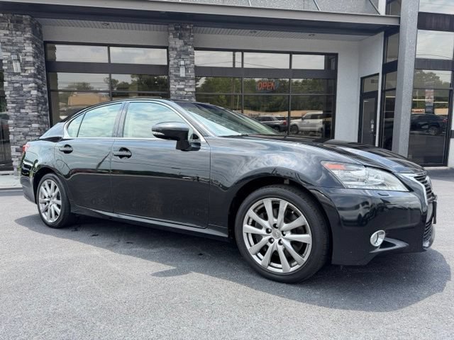 Used 2014 Lexus GS 350 AWD w/ Premium Package image 27